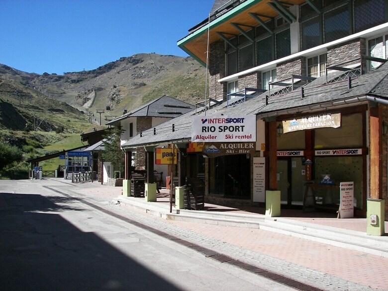 Apartamentos Todosierranevada Zona Baja