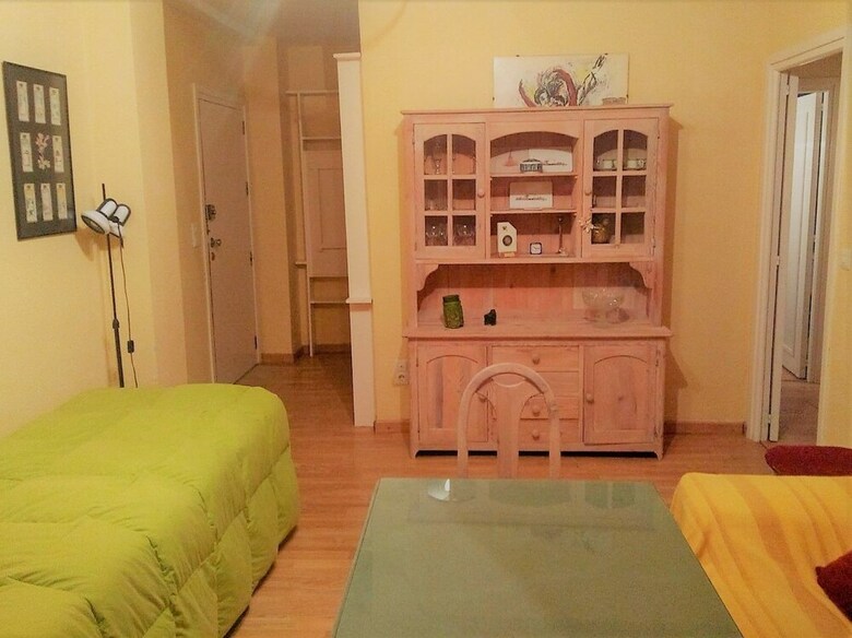 Apartamentos Todosierranevada Zona Baja