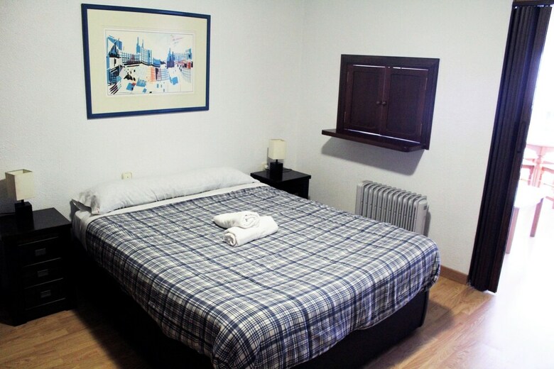 Apartamentos Todosierranevada Zona Baja