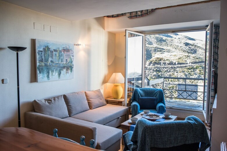 Apartamentos Todosierranevada Zona Baja