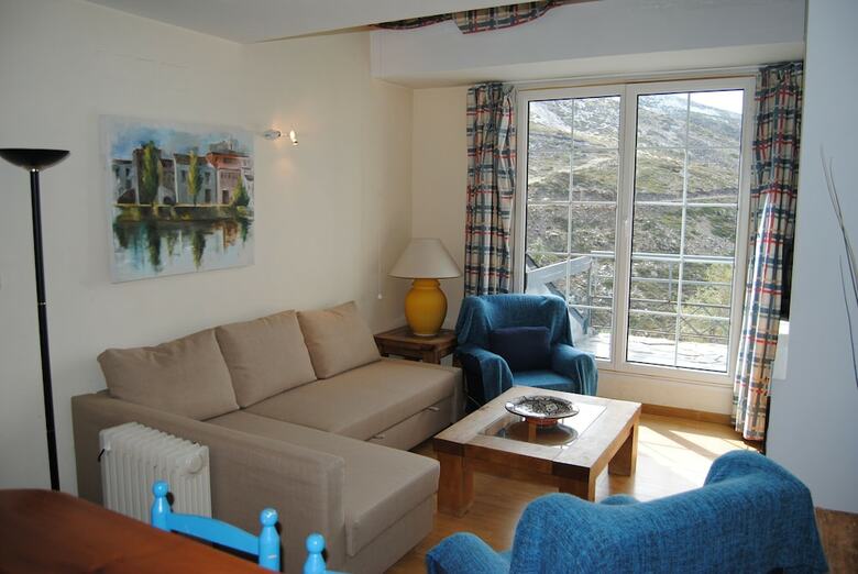Apartamentos Todosierranevada Zona Baja