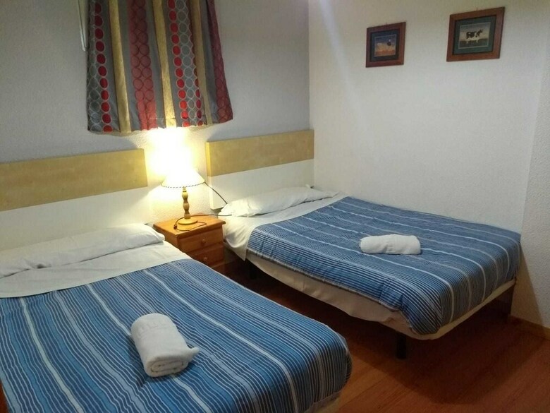 Apartamentos Todosierranevada Zona Baja