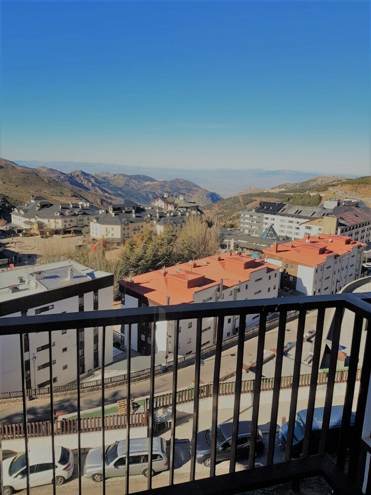 Apartamentos Todosierranevada Zona Baja