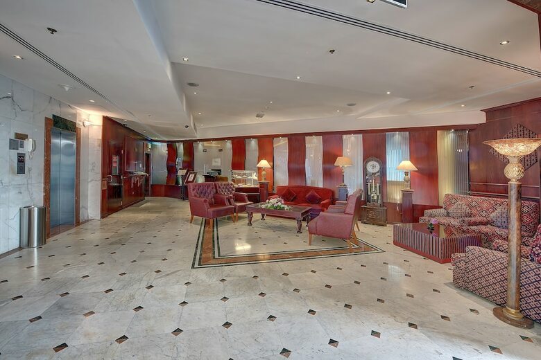 Golden Tulip Nihal Palace Hotel