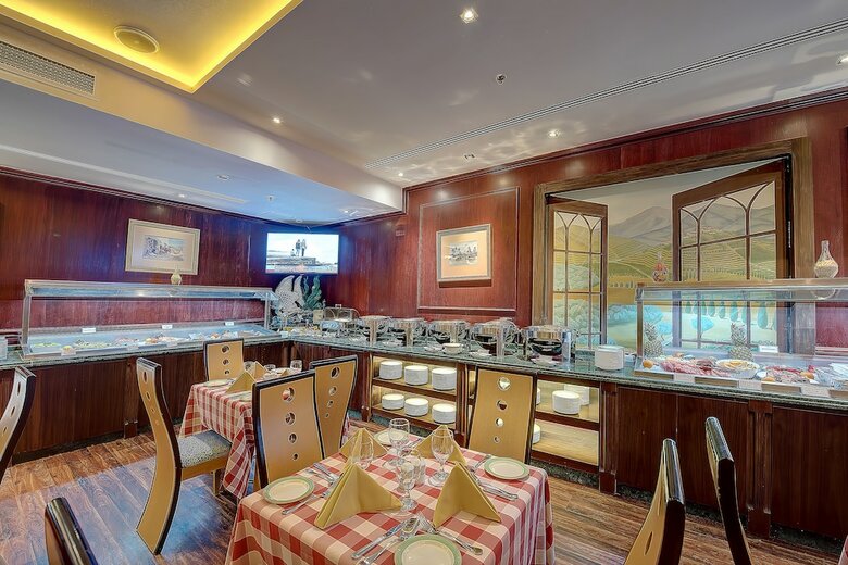 Golden Tulip Nihal Palace Hotel