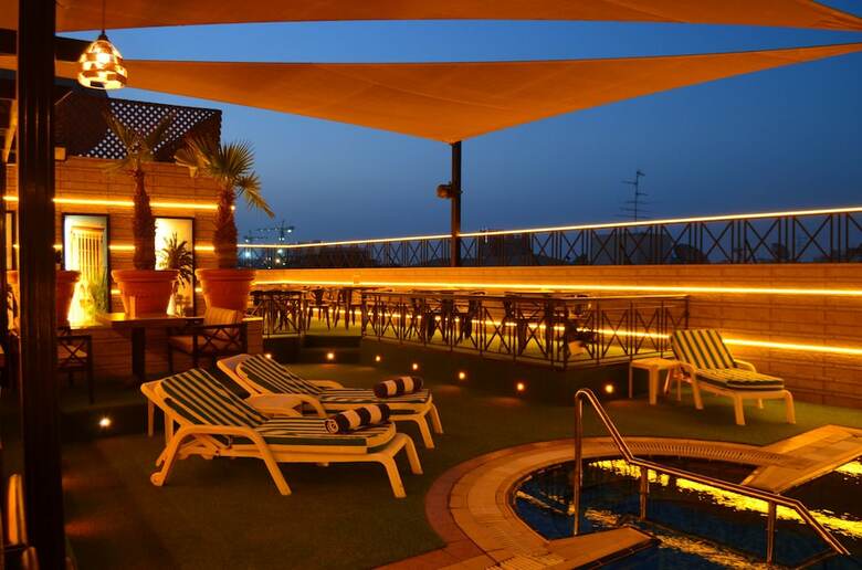Golden Tulip Nihal Palace Hotel
