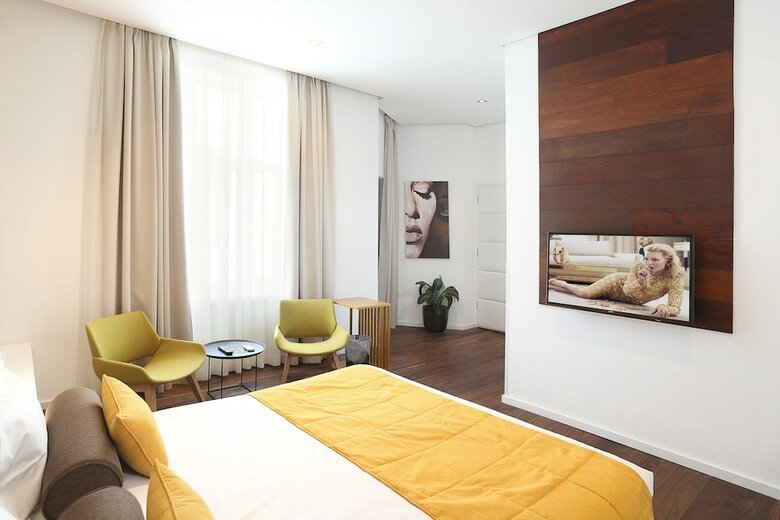 Hotel Dominic Smart & Luxury Suites Terazije