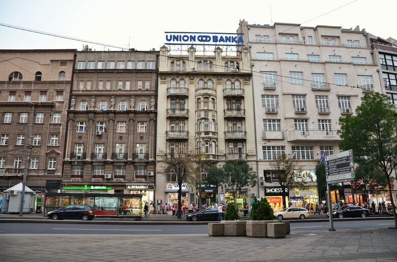 Hotel Dominic Smart & Luxury Suites Terazije