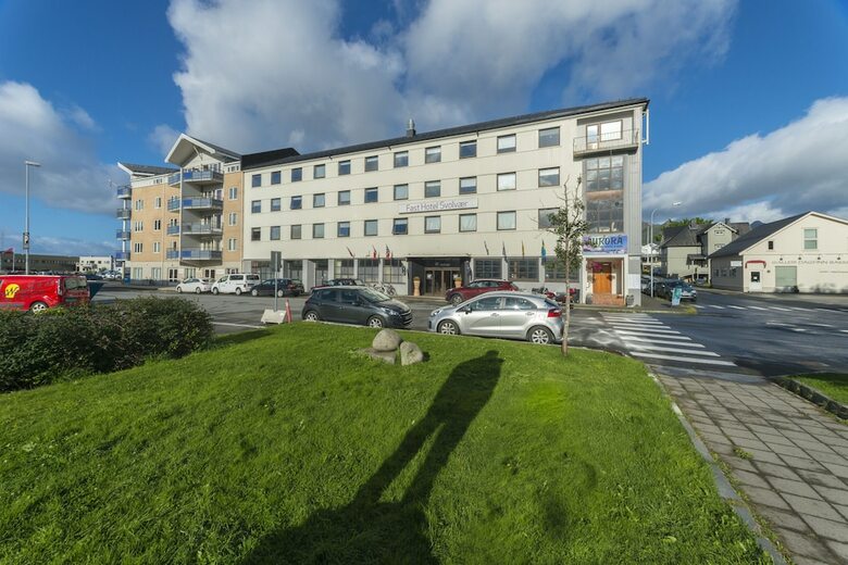 Fast Hotel Svolv�r