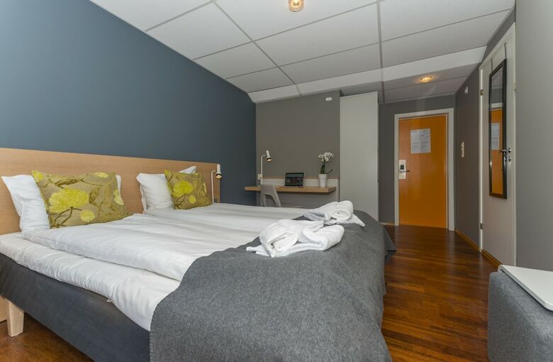 Fast Hotel Svolv�r