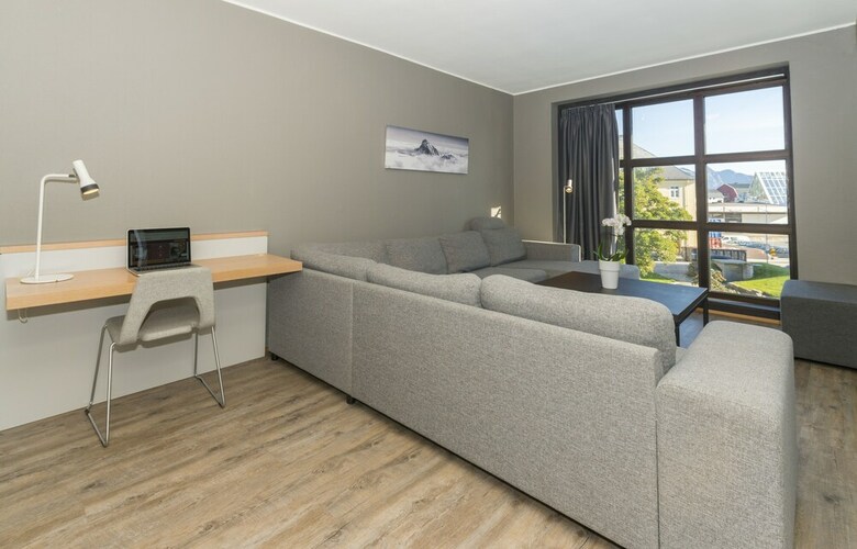 Fast Hotel Svolv�r