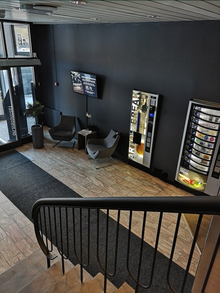 Fast Hotel Svolv�r