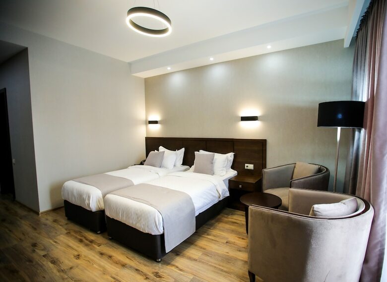 Hotel And Spa Crystal
