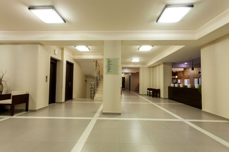 Hotel And Spa Crystal