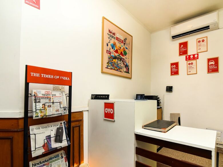 Hotel Oyo Flagship 632 Kalkaji Mandir