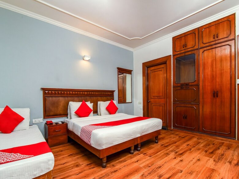 Hotel Oyo Flagship 632 Kalkaji Mandir