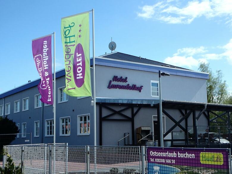 Hotel Lavendelhof & Eselhof Nauen