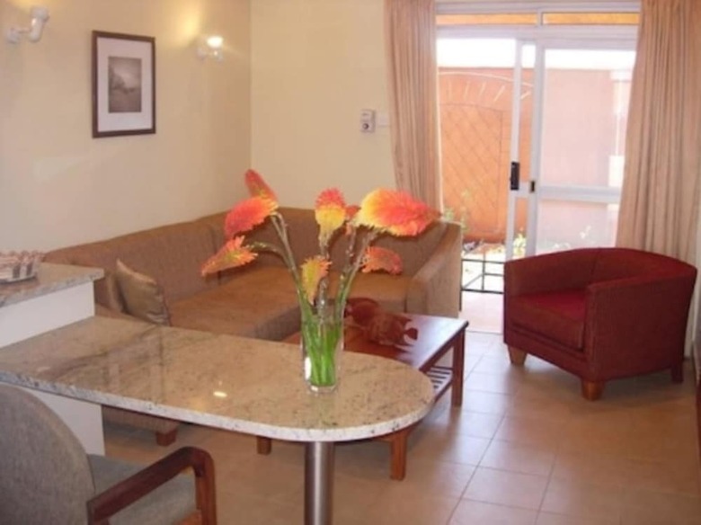 Apartamentos Shakespeare Court