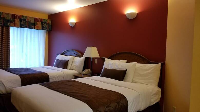 The Dew Drop Inn Motel