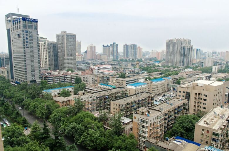 Aparthotel Xi'an Mark And Henry Apartment