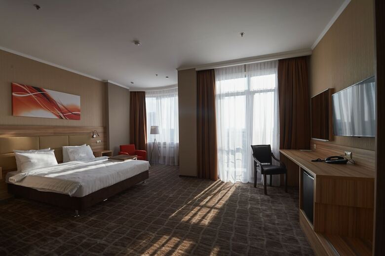Ramada By Wyndham Rostov-on-don Hotel And Spa