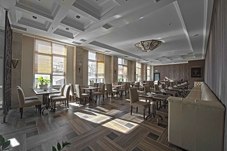 Ramada By Wyndham Rostov-on-don Hotel And Spa