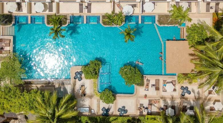 Apartamento Horizon Karon Beach Resort & Spa