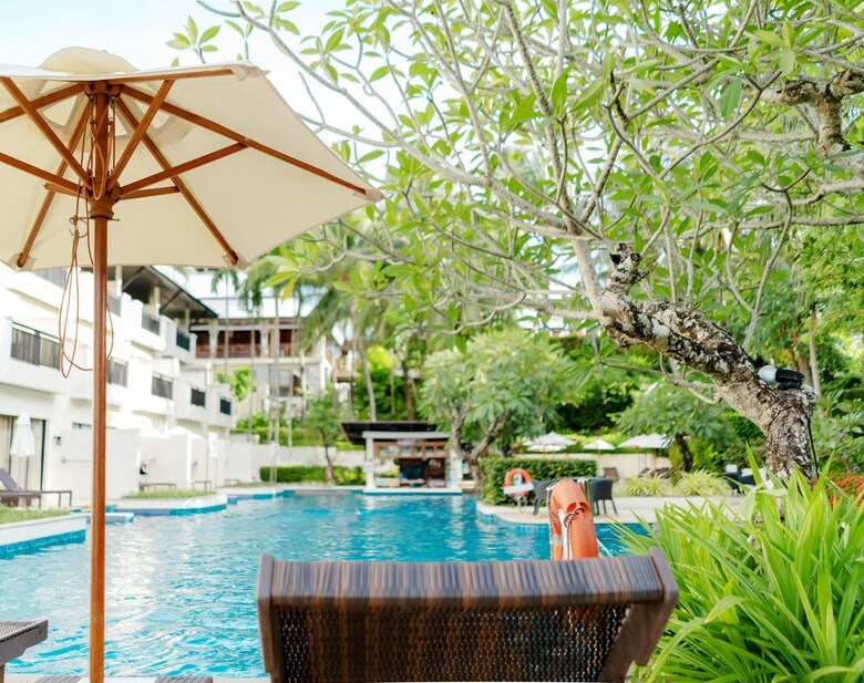 Apartamento Horizon Karon Beach Resort & Spa