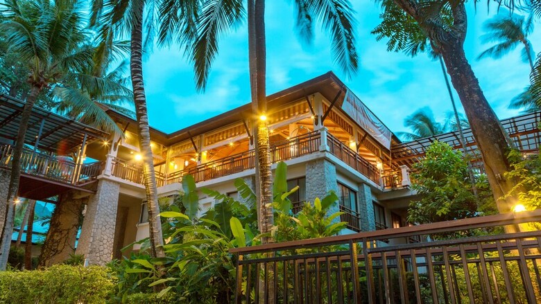 Apartamento Horizon Karon Beach Resort & Spa