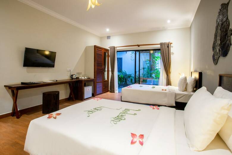 Hotel G&z Angkor Boutique