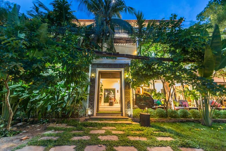 Hotel G&z Angkor Boutique
