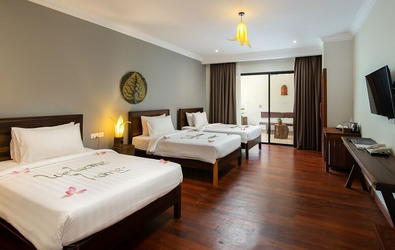 Hotel G&z Angkor Boutique