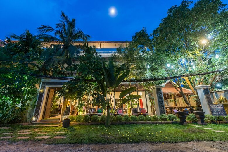 Hotel G&z Angkor Boutique