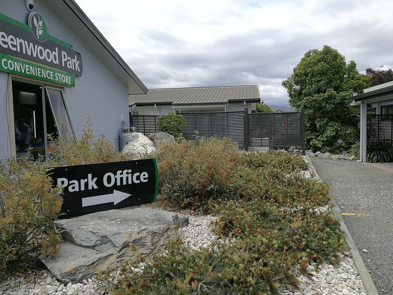 Motel Greenwood Park