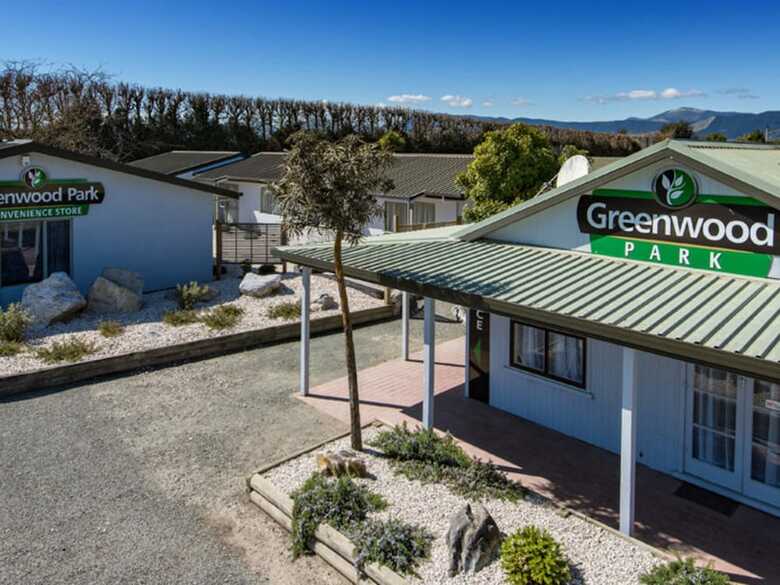 Motel Greenwood Park
