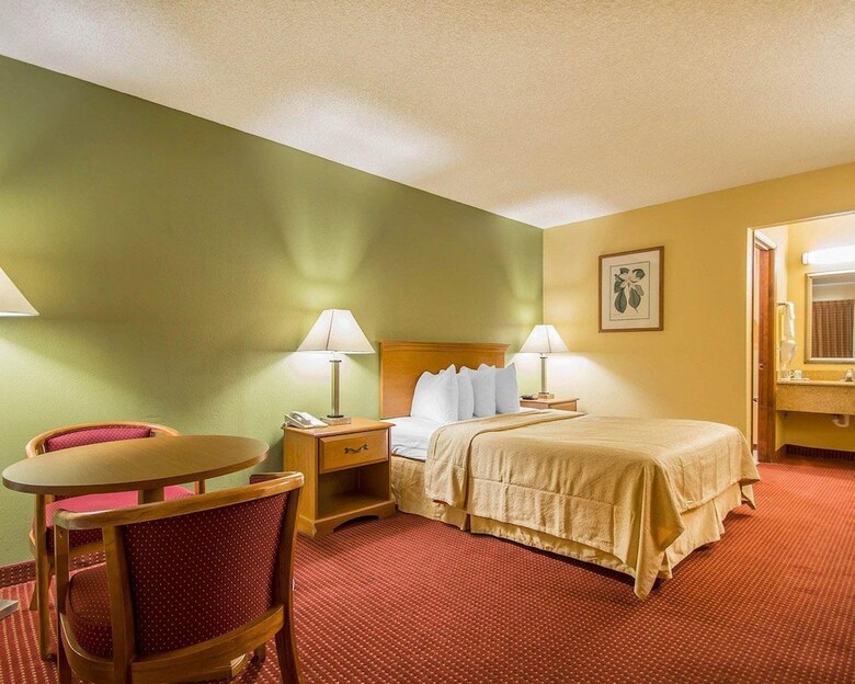 Hotel Quality Inn & Suites Mt Dora North