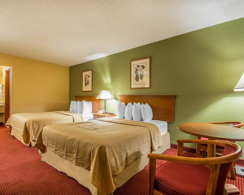 Hotel Quality Inn & Suites Mt Dora North