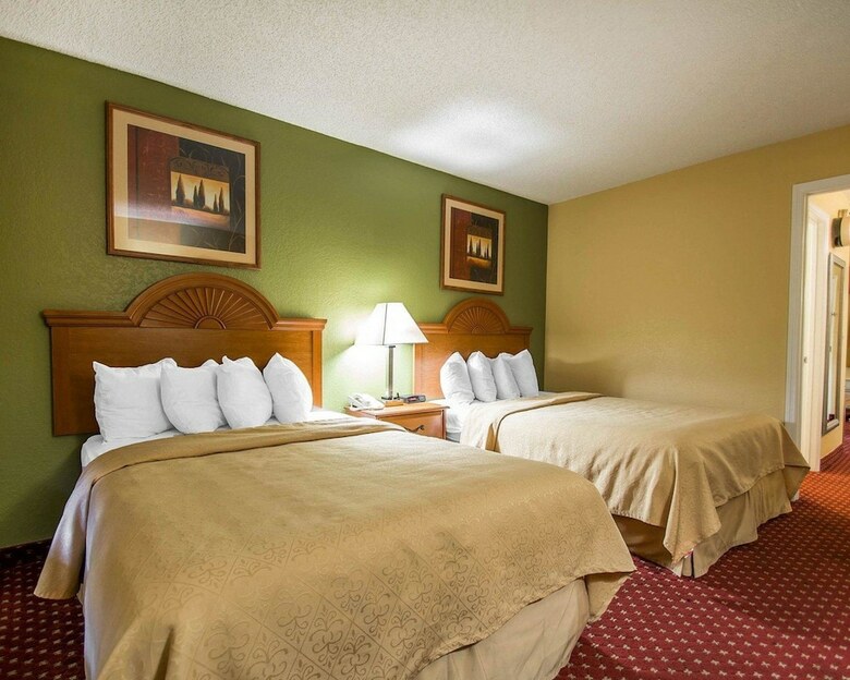 Hotel Quality Inn & Suites Mt Dora North