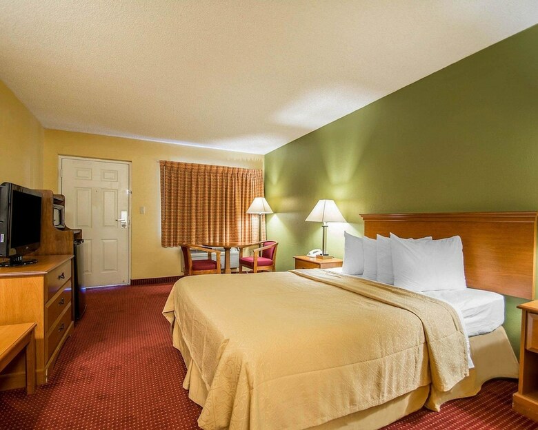 Hotel Quality Inn & Suites Mt Dora North