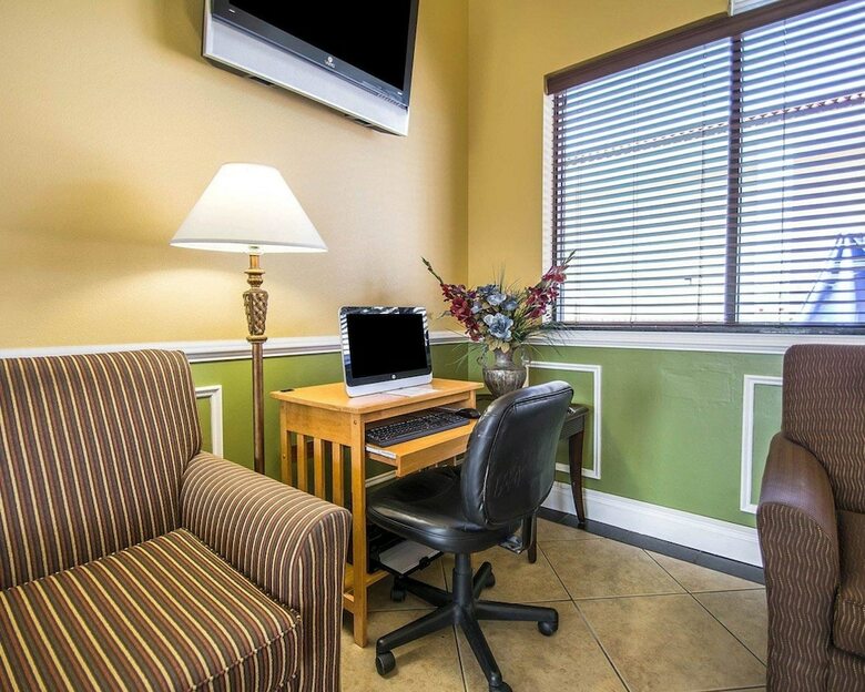 Hotel Quality Inn & Suites Mt Dora North