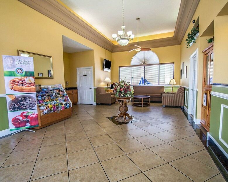 Hotel Quality Inn & Suites Mt Dora North