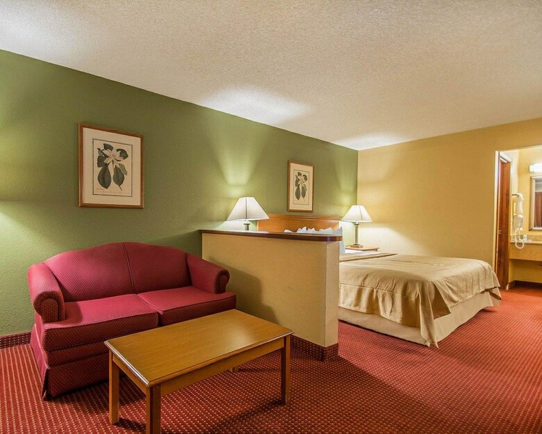 Hotel Quality Inn & Suites Mt Dora North