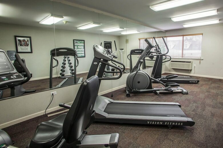 Hotel Quality Inn And Suites St Charles -west Chicago