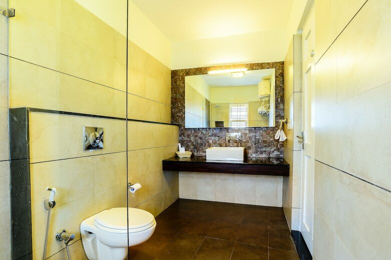 Hotel Treebo Trend Oleander Serviced Apartments Coorg
