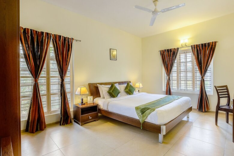 Hotel Treebo Trend Oleander Serviced Apartments Coorg