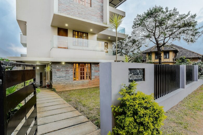 Hotel Treebo Trend Oleander Serviced Apartments Coorg