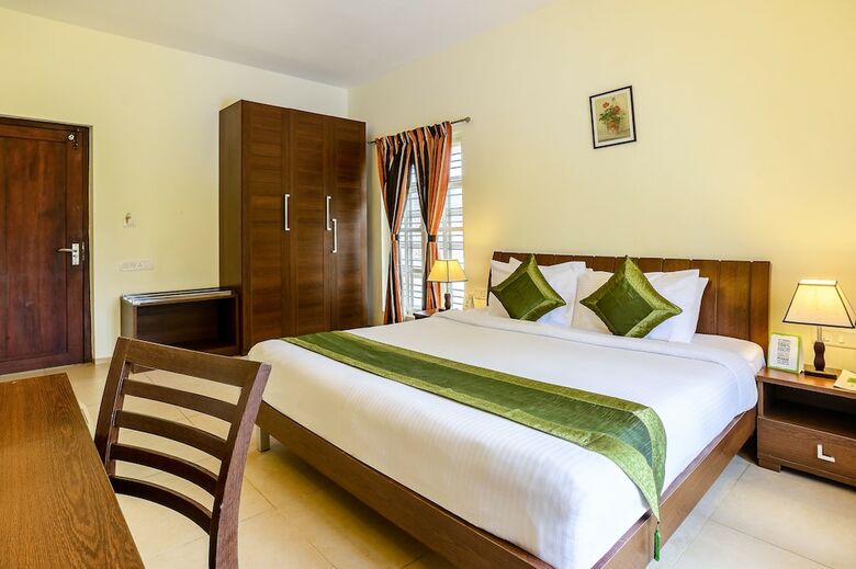 Hotel Treebo Trend Oleander Serviced Apartments Coorg