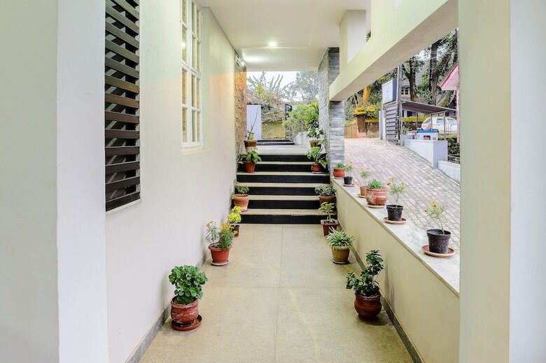 Hotel Treebo Trend Oleander Serviced Apartments Coorg
