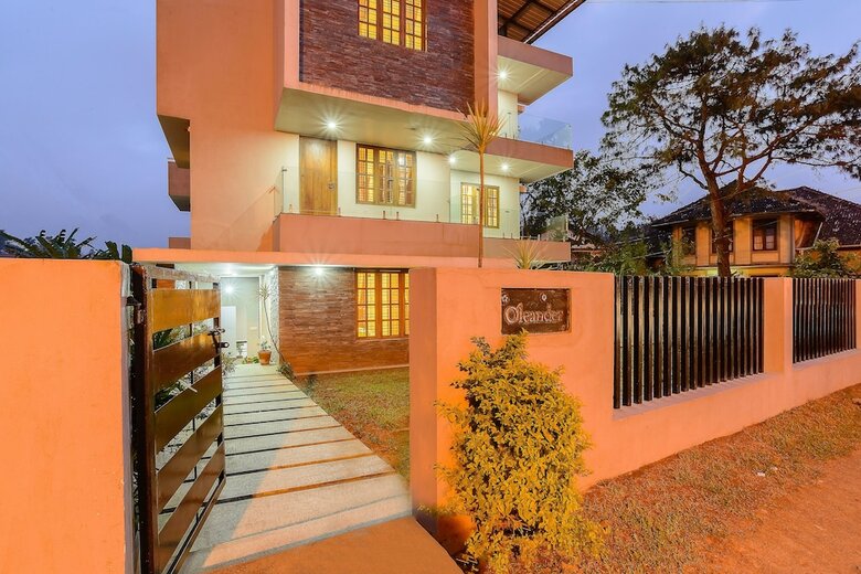 Hotel Treebo Trend Oleander Serviced Apartments Coorg