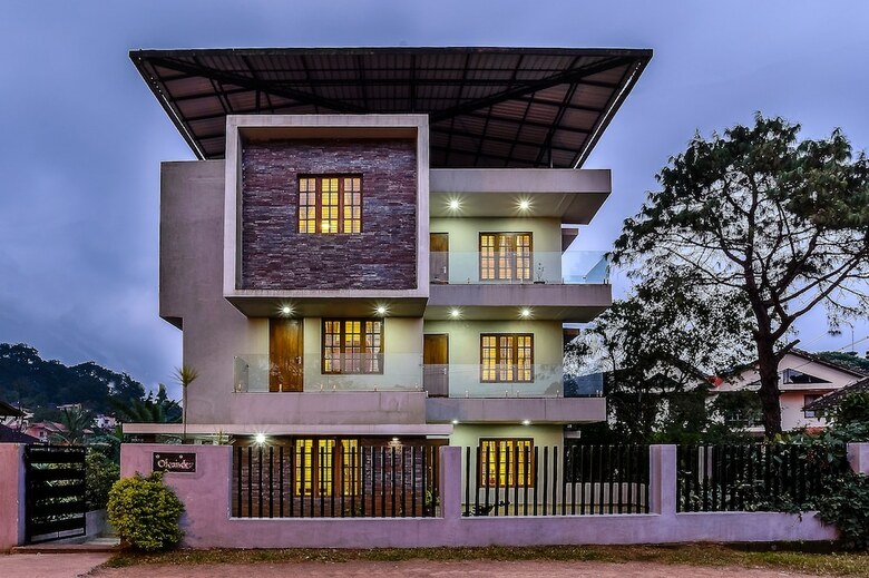 Hotel Treebo Trend Oleander Serviced Apartments Coorg